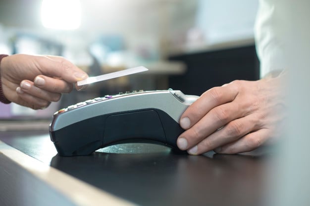 how contactless payment works