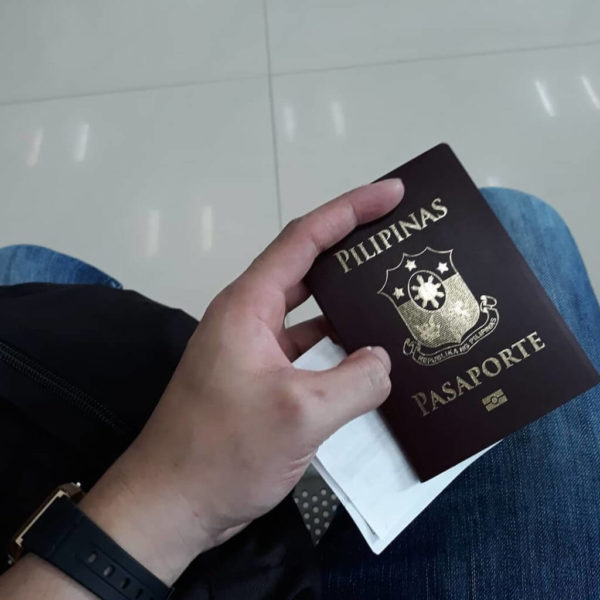 DFA Passport Appointment - how to claim passport