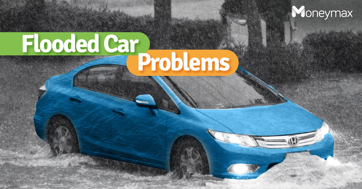 Flooded Car Problems to Watch Out for in the Rainy Season