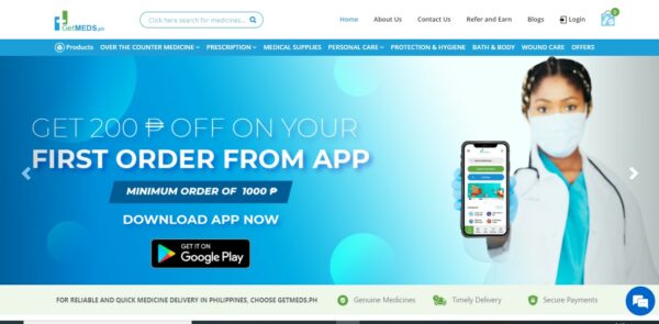 Medicine Delivery in the Philippines - GetMeds Medicine Delivery in the Philippines - GetMeds