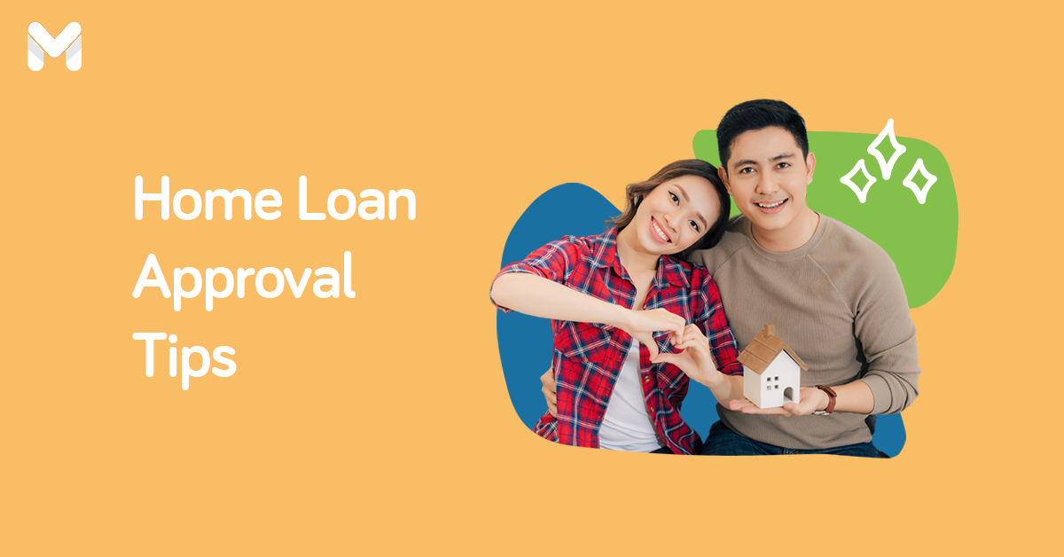 how to get approved for housing loan l Moneymax
