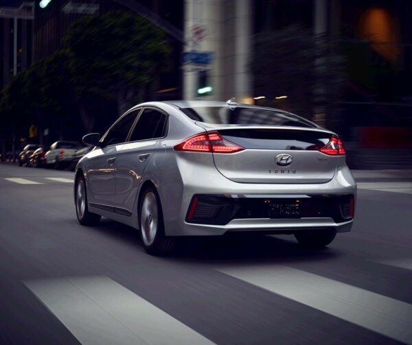 what is the most fuel efficient car in the philippines - Hyundai Ioniq Hybrid