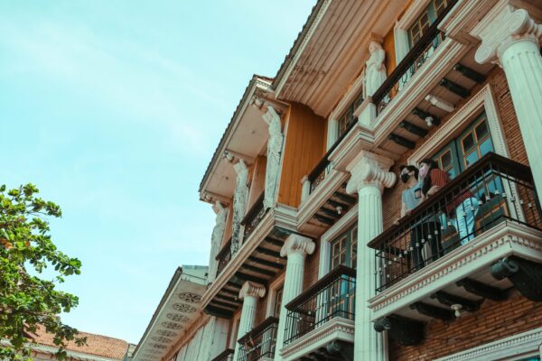 road trip destinations near manila - Las Casas Filipinas de Acuzar