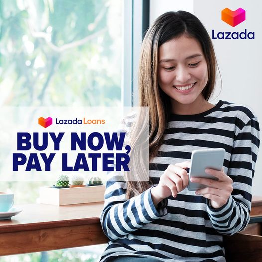 Lazada Loan - features and benefits