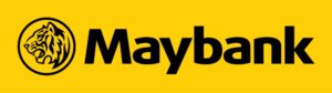 credit card requirements - Maybank logo