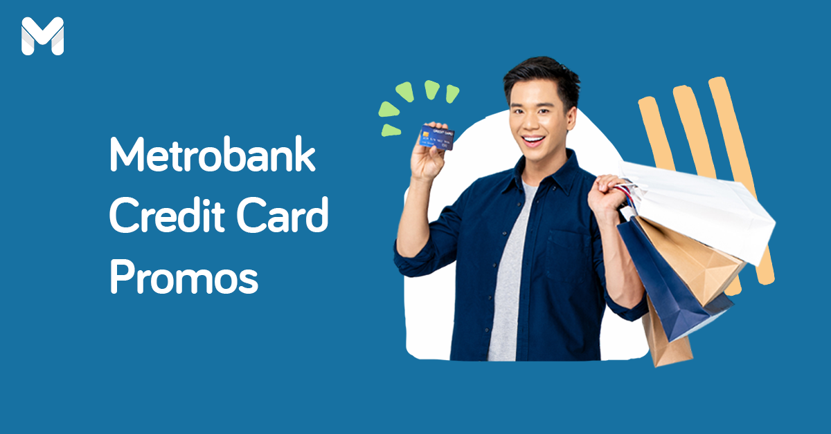 metrobank credit card promos | Moneymax