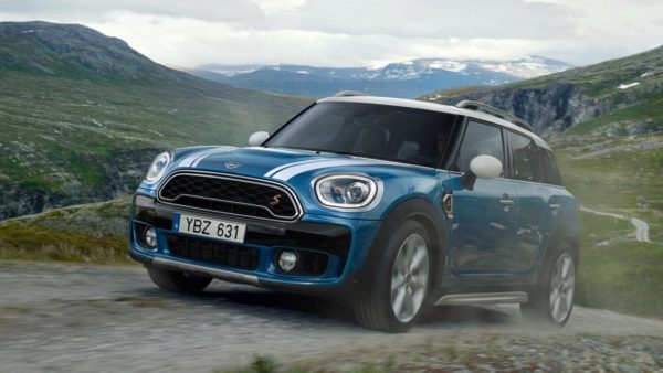 fuel-efficient cars in the philippines - MINI Cooper S Countryman
