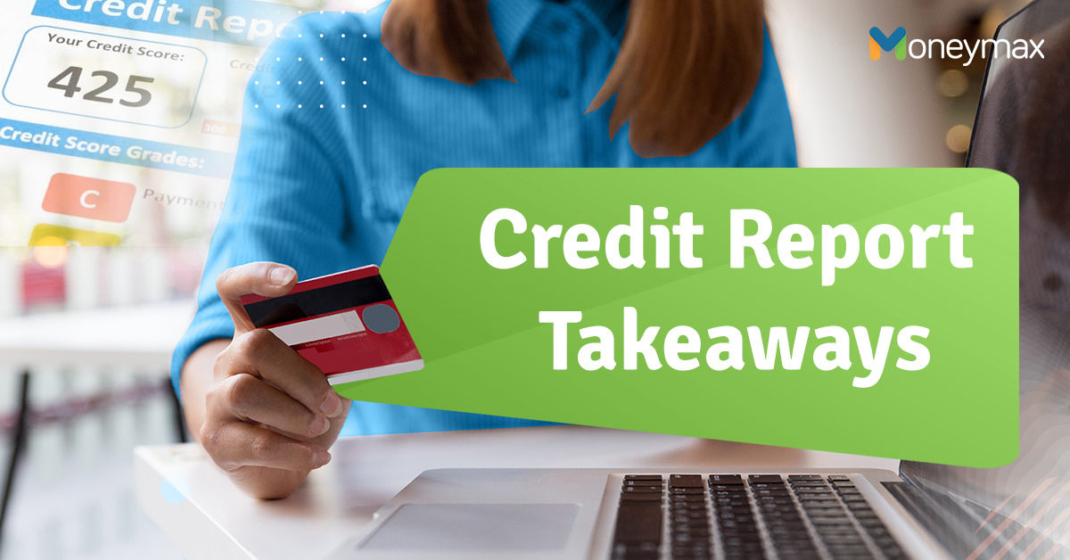 What Your Credit Report is Saying About You