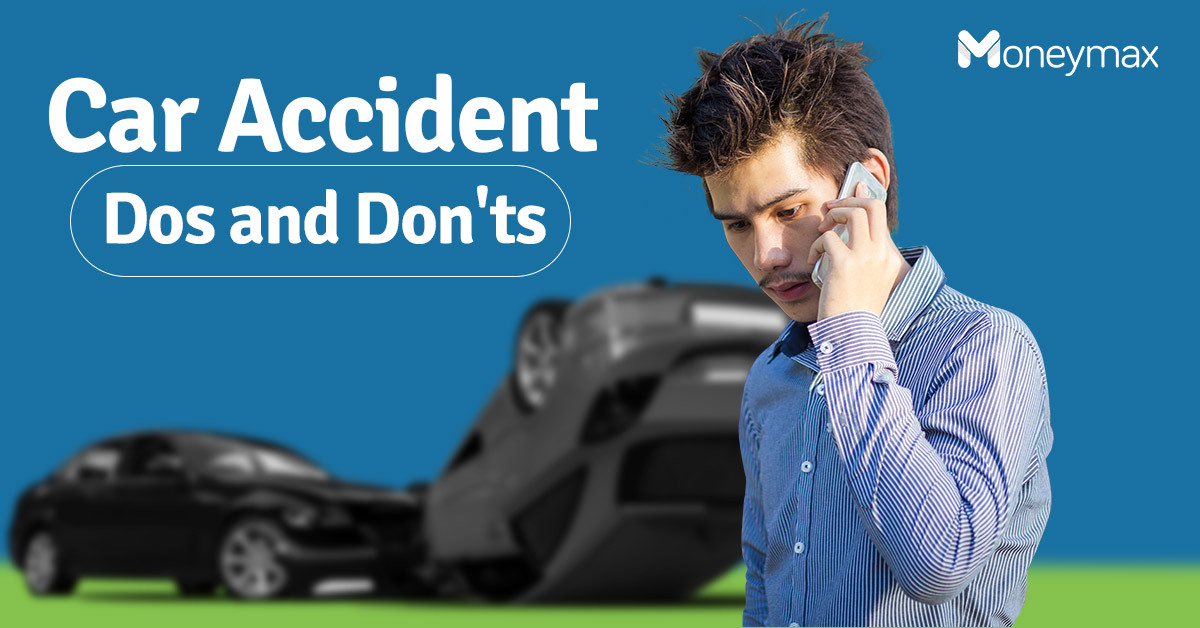 Got Into a Car Accident? Here’s What You Should Do