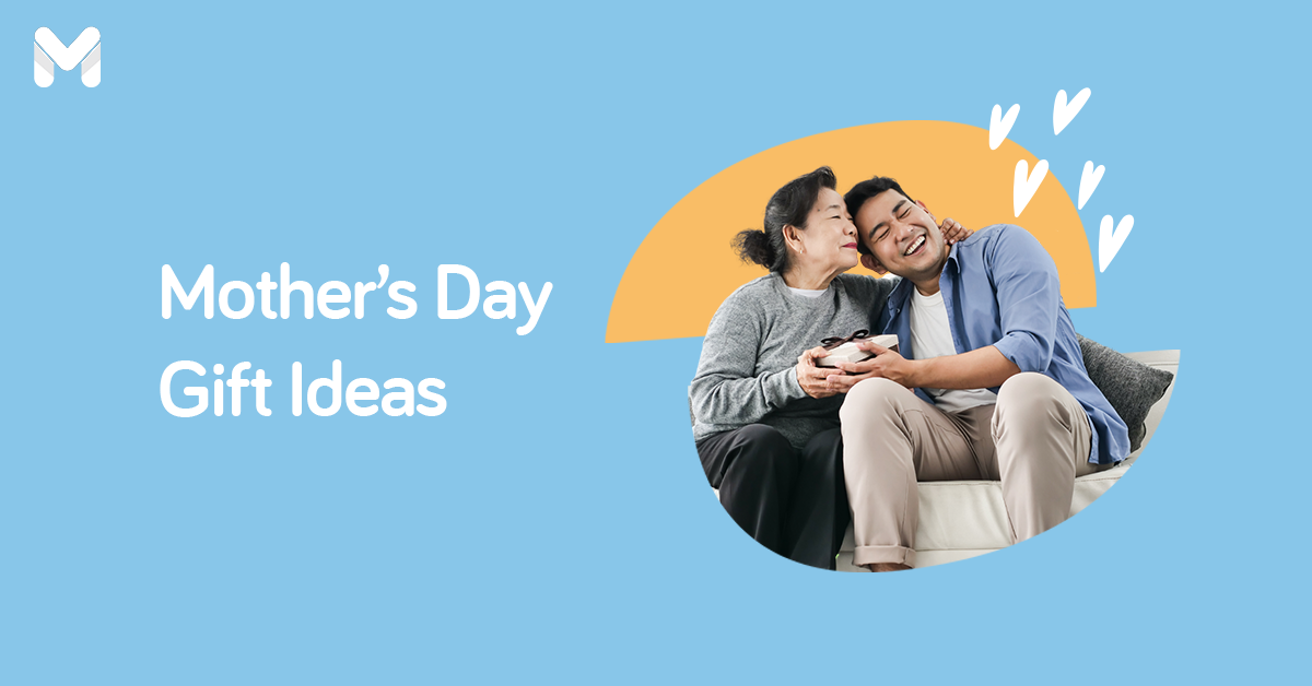 top 10 gift ideas for mother's day | Moneymax