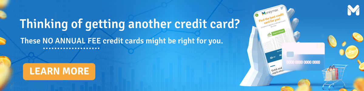 Find the best no annual fee credit card here!