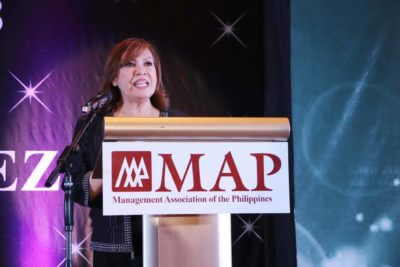 Empowered Women in the Philippines - Marife Zamora