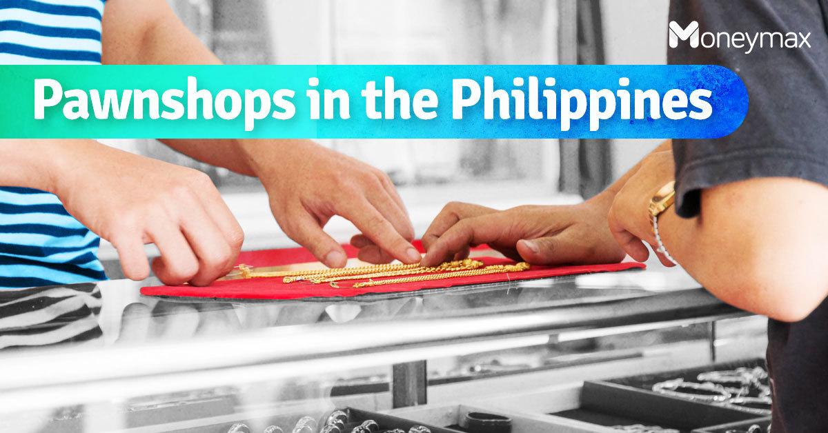 List of Pawnshops in the Philippines