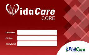 health cards for senior citizens in the philippines - PhilCare Vida Care CORE