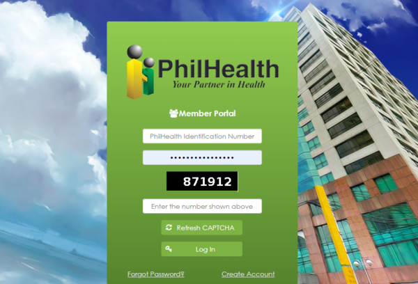 government contributions - how to check contribution in philhealth online