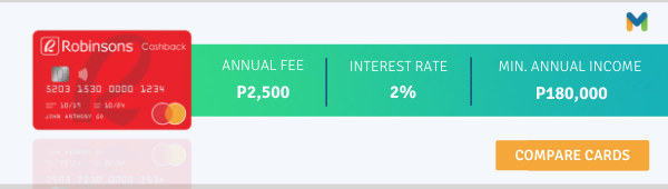 Robinsons credit card application - Robinsons Cashback Robinsons credit card application - Robinsons Cashback