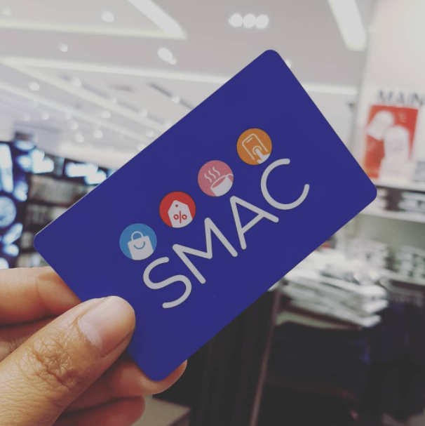 SM Supermarket - SMAC