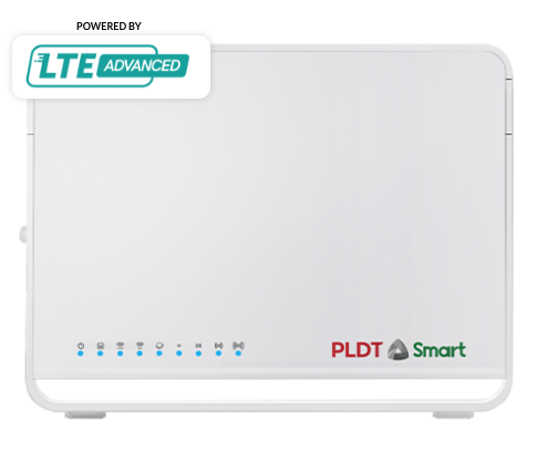 prepaid wifi in the Philippines - Smart Bro Home WiFi Advanced