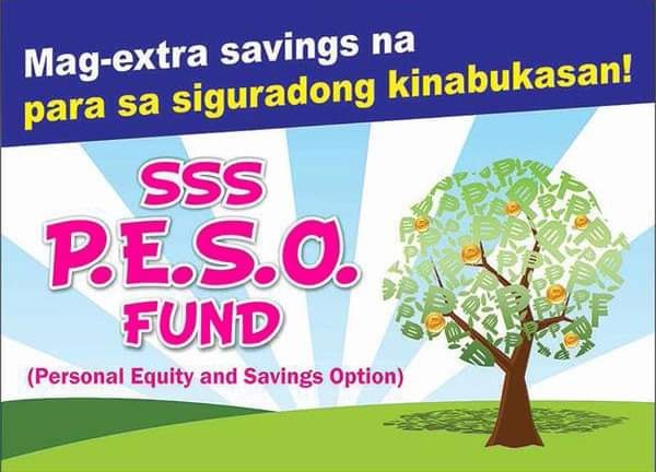 where can i invest my 1000 pesos - SSS PESO Fund