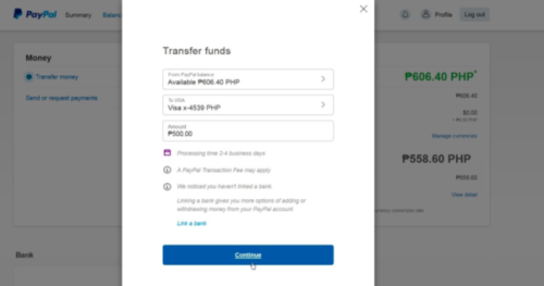 how to use paypal - paypal to paymaya 