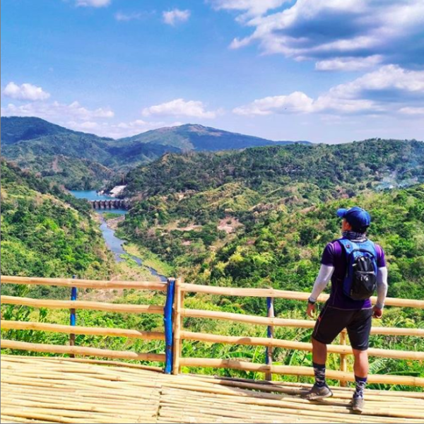 road trip destinations near manila - Hilltop View Deck Norzagaray