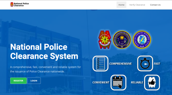 how to get police clearance online - national police clearance system