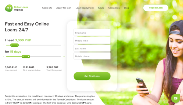 legit online loan apps in the Philippines - Online Loans Pilipinas