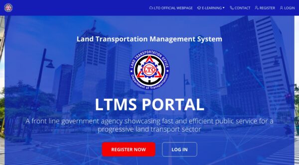 LTO portal - LTMS