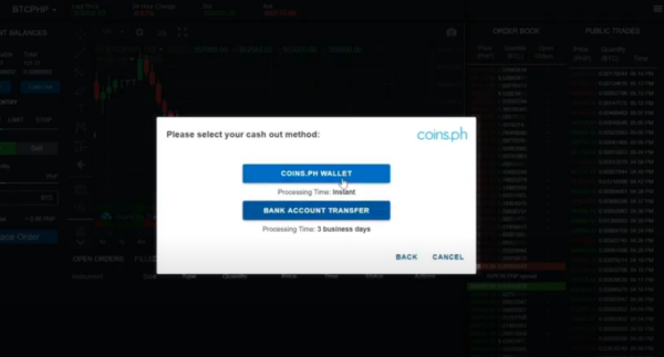 coins pro trading - How to Withdraw From Your Coins Pro Account
