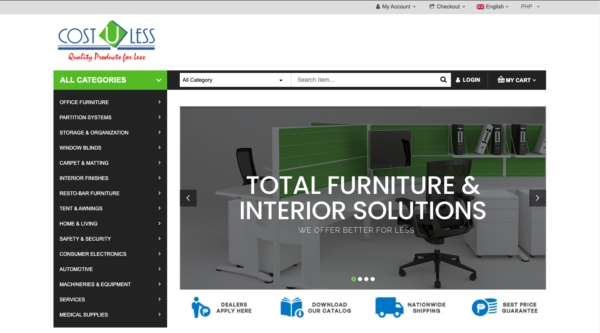 where to buy furniture philippines - cost u less
