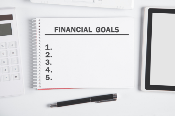new year's resolution ideas - Set Realistic Financial Goals