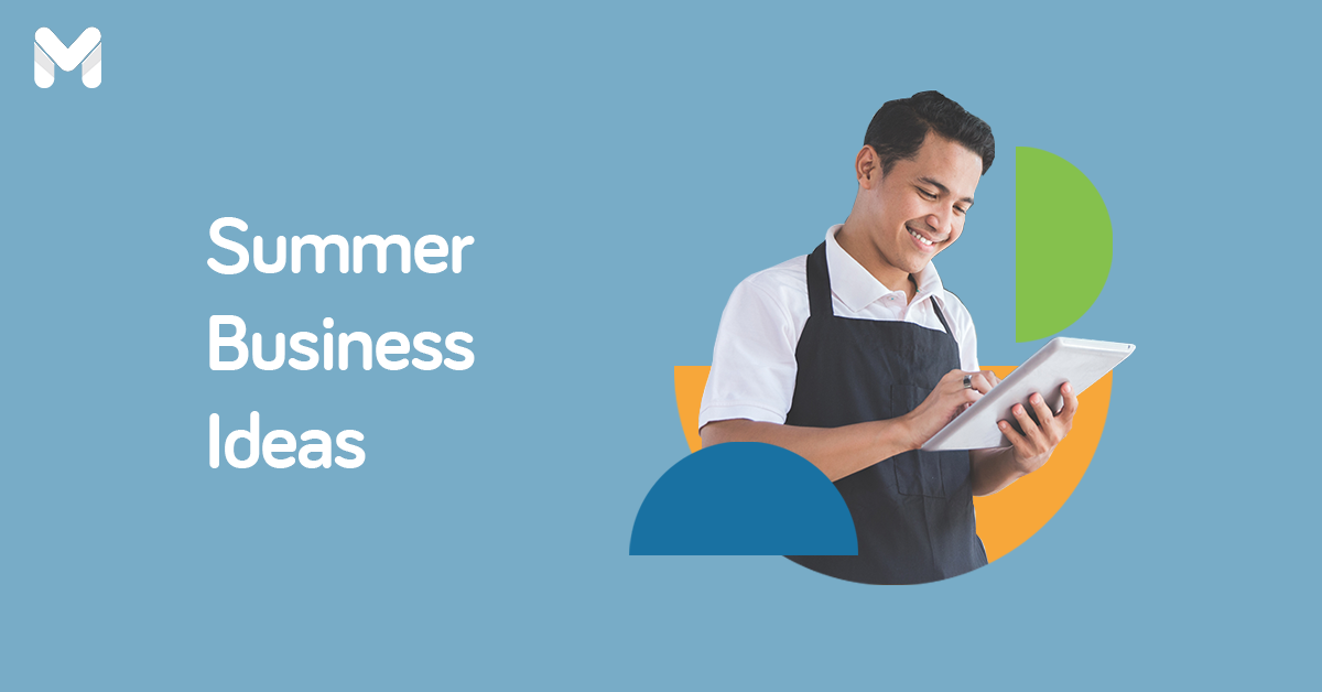 15 Specific Summer Business Ideas for Every Filipino - INVESTMNL
