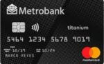 Metrobank Titanium Mastercard