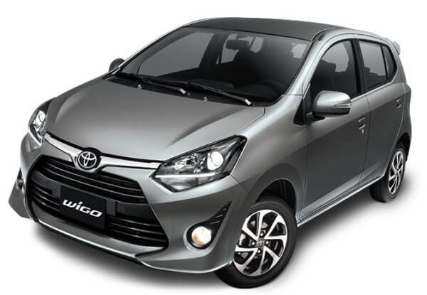 cheapest cars in the philippines - toyota wigo