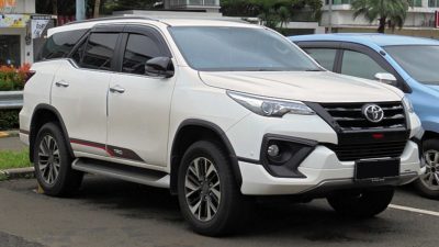 toyota car insurance in the Philippines - toyota fortuner insurance