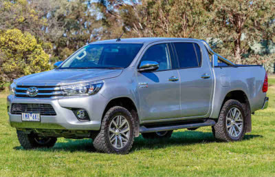 toyota car insurance in the Philippines- toyota hilux insurance