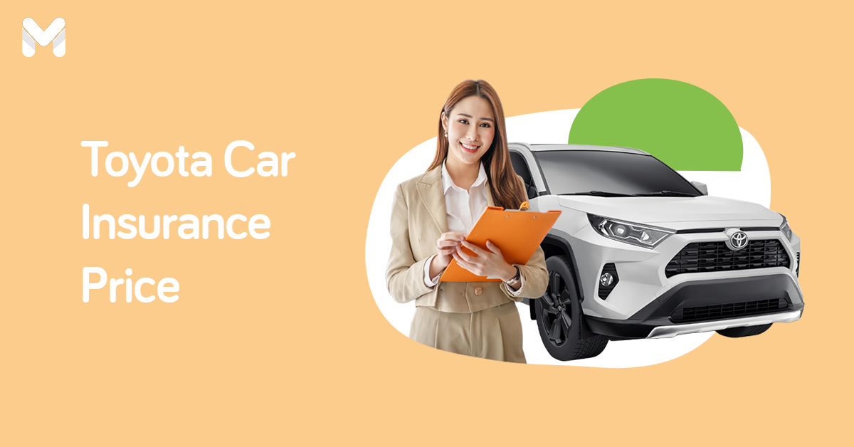 toyota car insurance in the Philippines l Moneymax