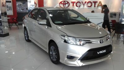 toyota car insurance in the Philippines - toyota vios insurance