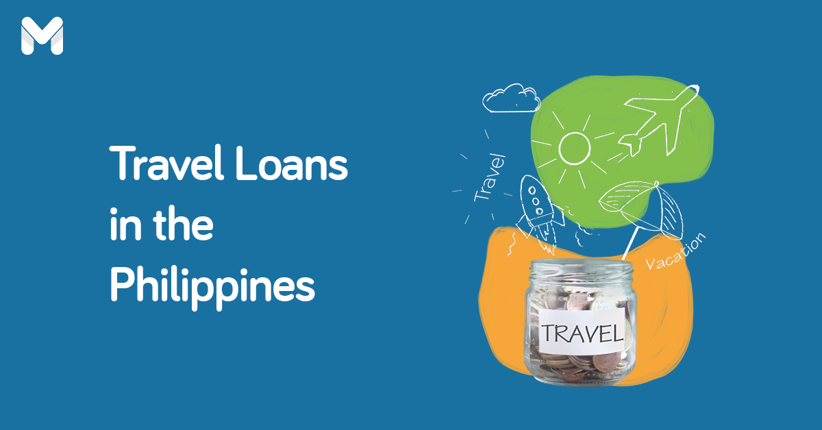 travel loan in the philippines l Moneymax