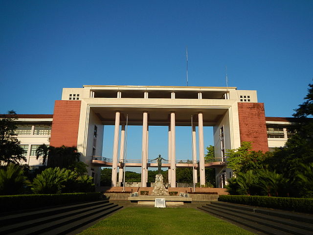 tuition fees in the Philippines - UP Diliman