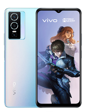 budget gaming phones - Vivo Y76 5G