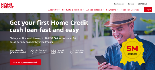 legit online loan apps in the Philippines - Home Credit Cash Loan legit online loan apps in the Philippines - Home Credit Cash Loan