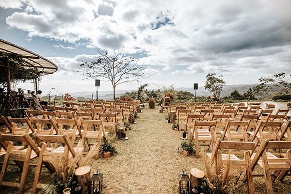 wedding venues in the philippines - Masungi Georeserve – Rizal