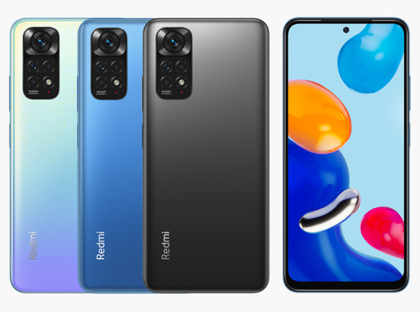 budget gaming phones - Xiaomi Redmi Note 11 budget gaming phones - Xiaomi Redmi Note 11