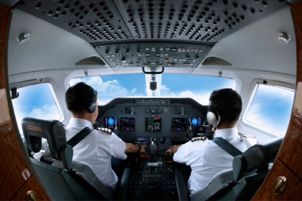 high paying jobs in the philippines - aircraft professionals