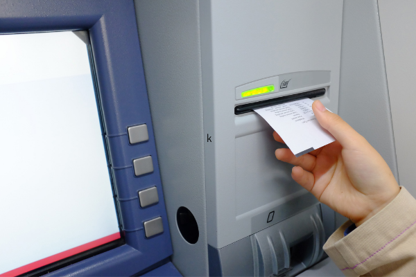 atm fees in the Philippines - keep atm receipts