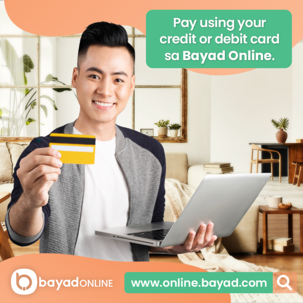 payment center - bayad credit card payment