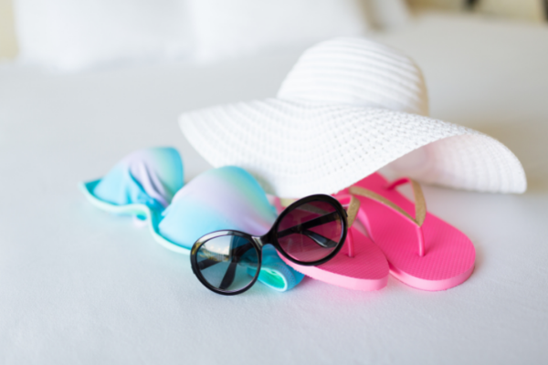 summer business ideas - beachwear and accessories