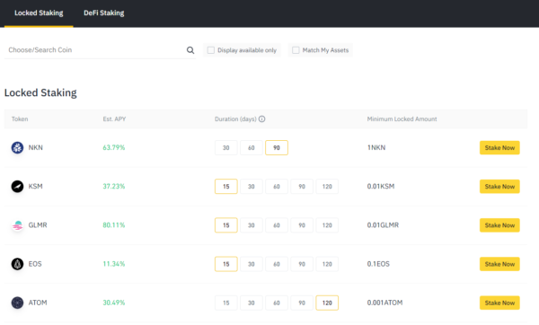 where to buy polkadot crypto - binance staking