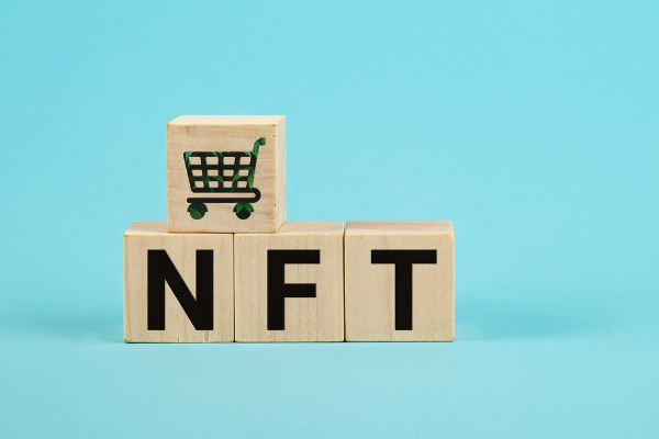 NFT in crypto - buying NFTs